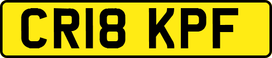 CR18KPF