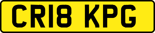 CR18KPG