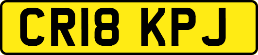 CR18KPJ