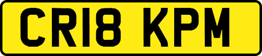 CR18KPM
