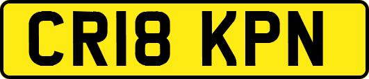 CR18KPN