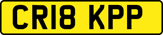 CR18KPP