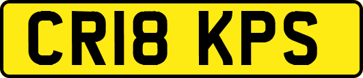 CR18KPS