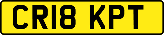 CR18KPT