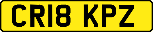 CR18KPZ