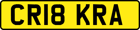 CR18KRA