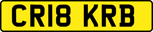 CR18KRB