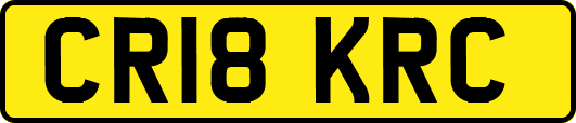 CR18KRC