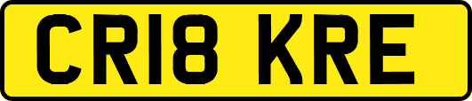 CR18KRE