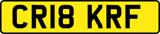 CR18KRF