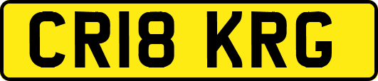 CR18KRG