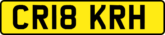 CR18KRH