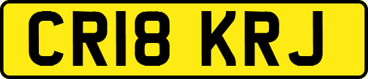CR18KRJ