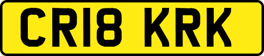 CR18KRK
