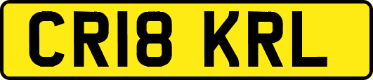 CR18KRL