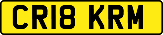 CR18KRM