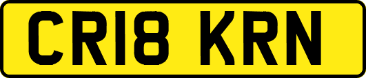 CR18KRN