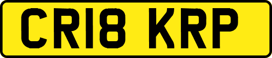 CR18KRP