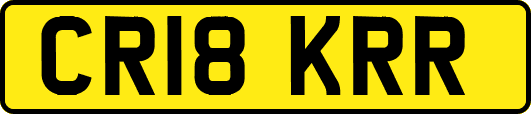 CR18KRR