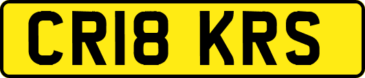 CR18KRS