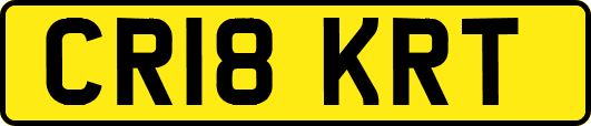 CR18KRT