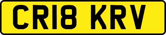 CR18KRV