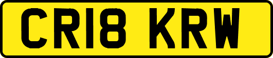 CR18KRW
