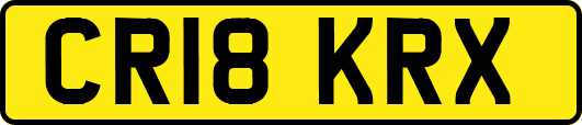 CR18KRX