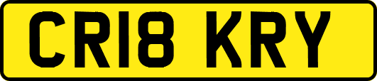 CR18KRY