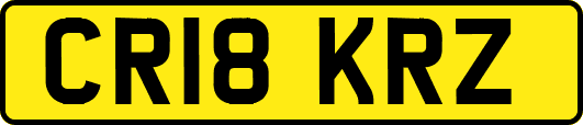 CR18KRZ