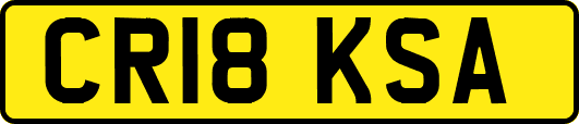CR18KSA