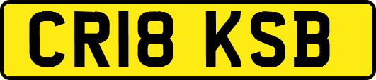 CR18KSB