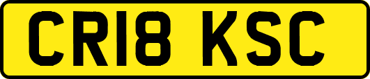 CR18KSC