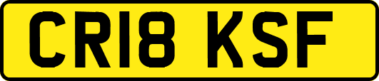 CR18KSF