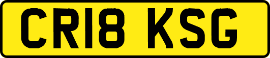 CR18KSG