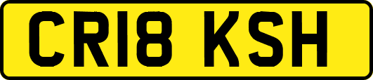 CR18KSH