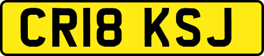 CR18KSJ