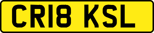 CR18KSL