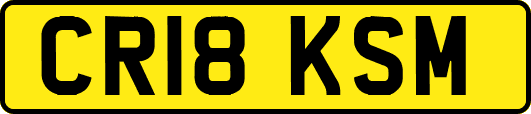CR18KSM