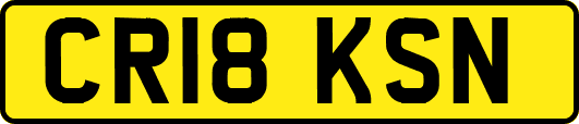 CR18KSN