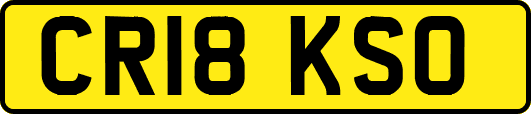 CR18KSO