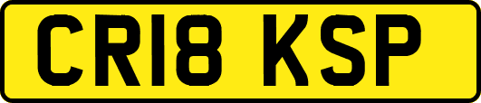 CR18KSP