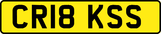 CR18KSS