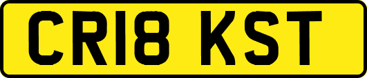 CR18KST