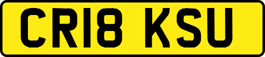 CR18KSU