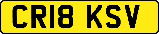 CR18KSV