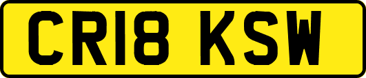 CR18KSW