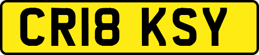 CR18KSY