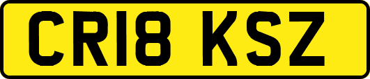 CR18KSZ