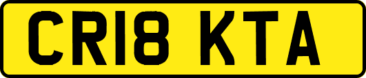 CR18KTA